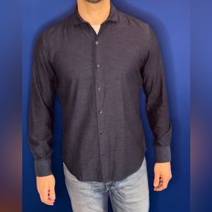 Bonobos Medium Blue Button Up
